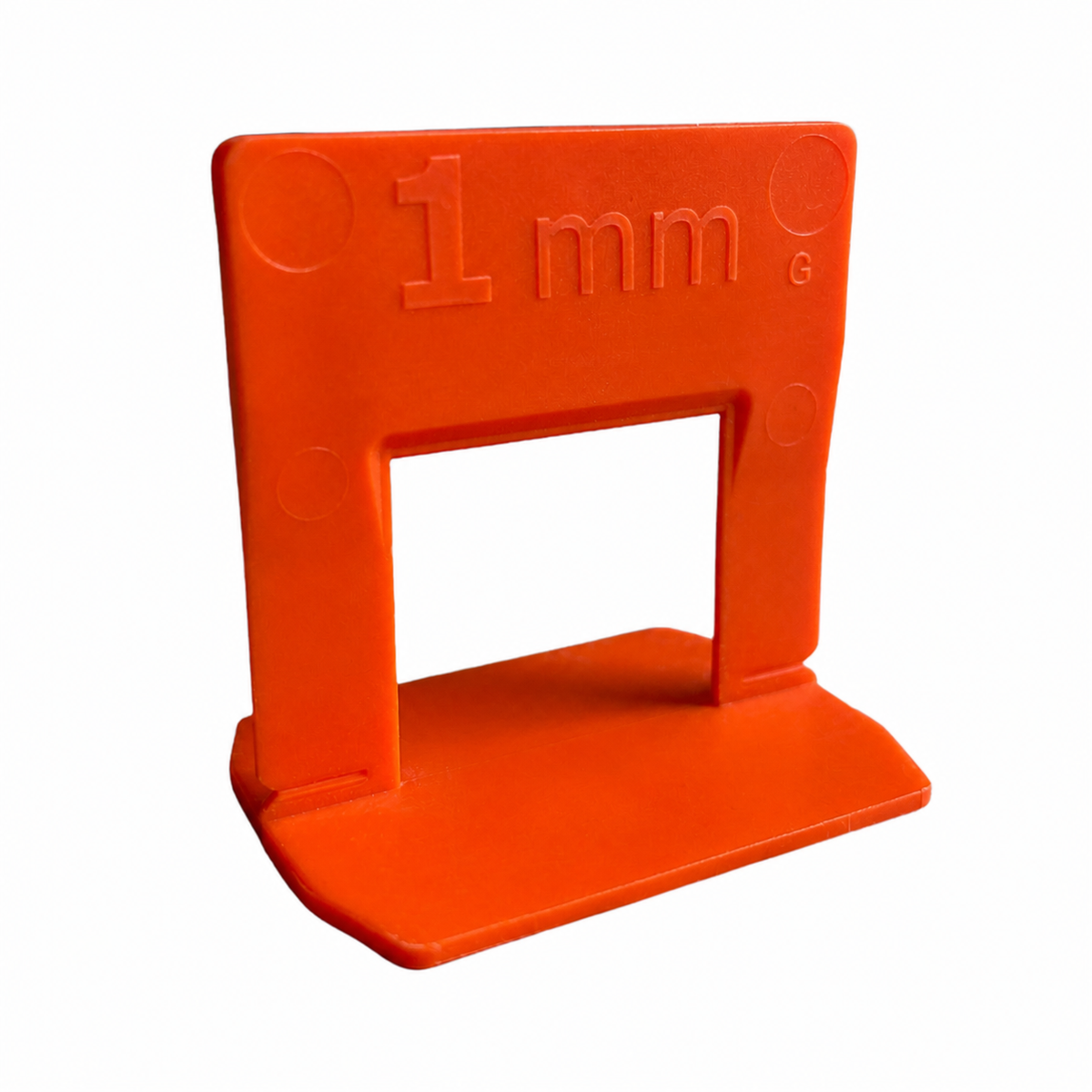 Straxxo Basis levelling clip 1 mm