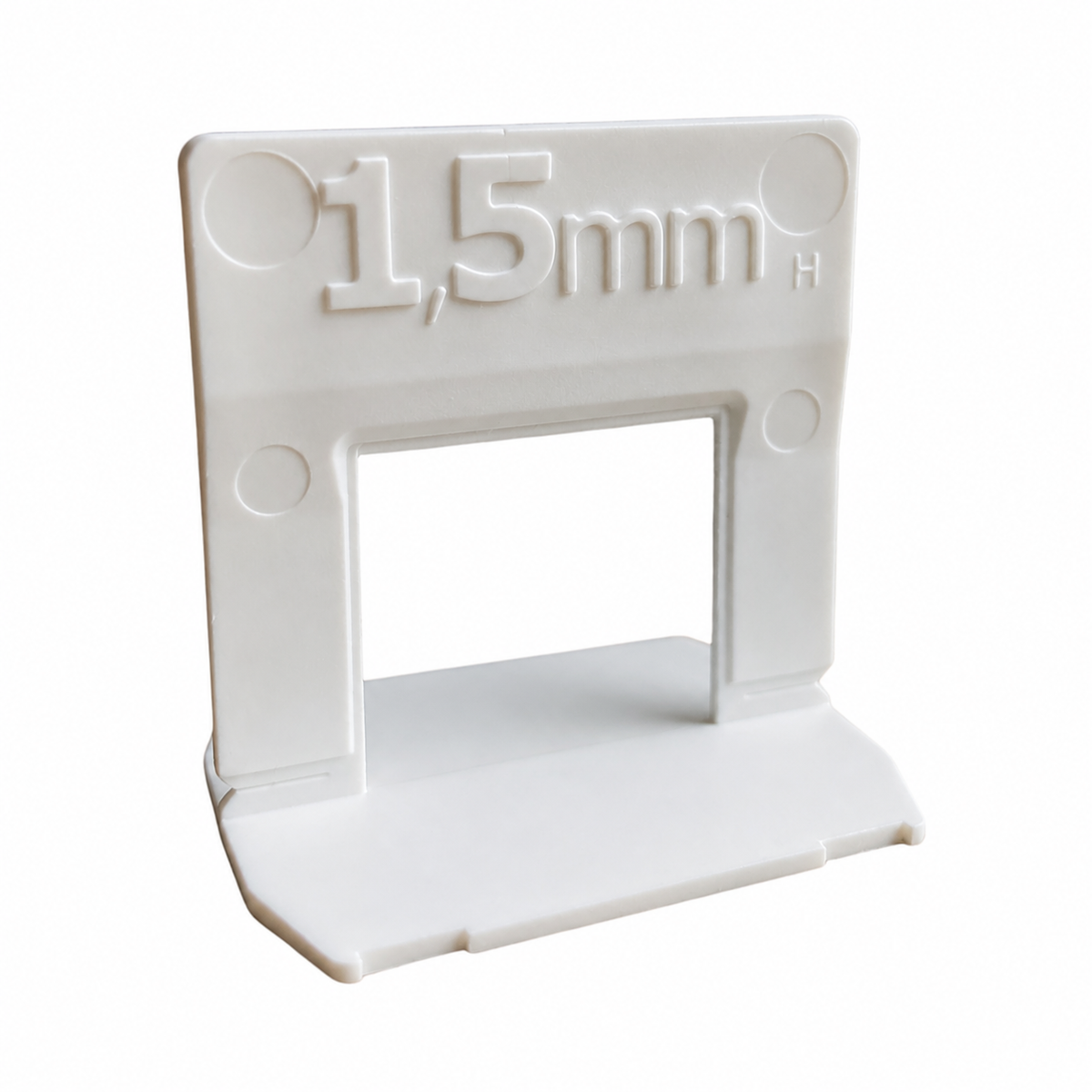 Straxxo Basis levelling clip 1,5 mm