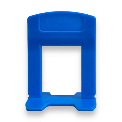 Straxxo Maxi 1,5 mm. levelling clips 200 stuks. Tegeldikte 2 cm.