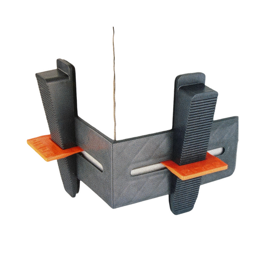 Straxxo Levelling Hoeken 90 gr. 10 stuks