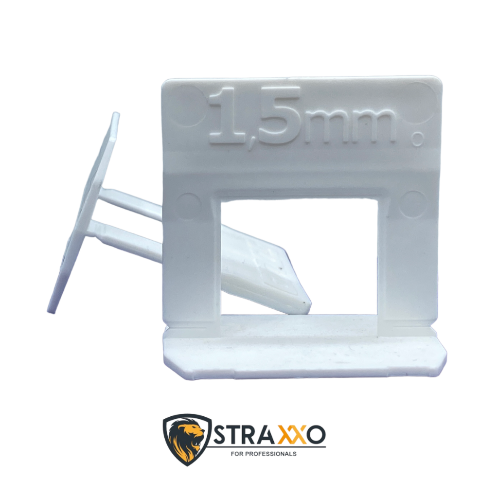 Straxxo Starterskit 250 set Pro 1,5 mm.