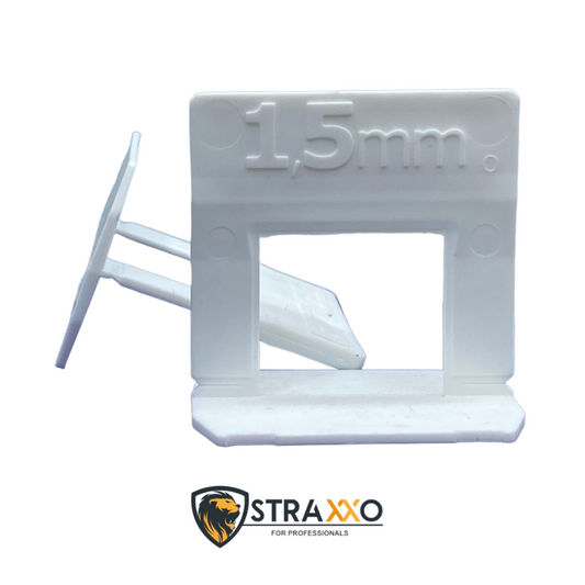 Straxxo Starterskit 250 set Pro 1,5 mm.