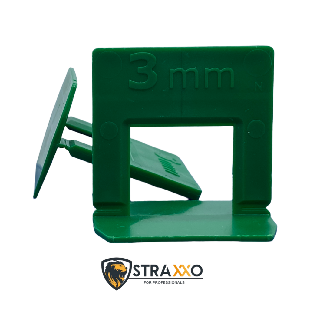 Straxxo Starterskit 100 set Pro 3 mm.