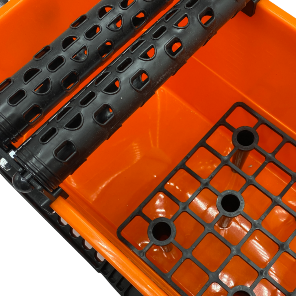 Straxxo Roller systeem voor sponsbak