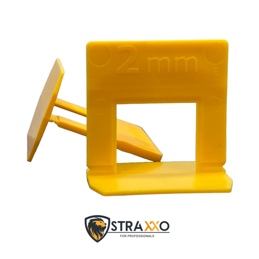 Straxxo Starterskit 100 set Pro 2 mm.