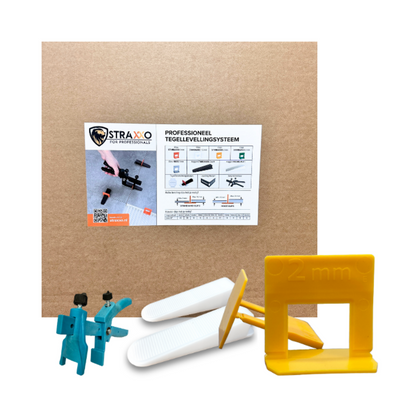 Straxxo Starters kit XL 3000 Pro 2 mm.