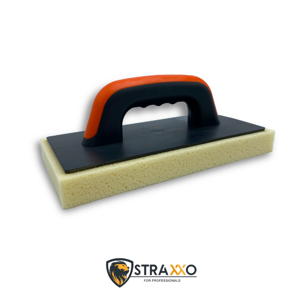 Straxxo Sponsspaan vlak 28x14x3 cm.