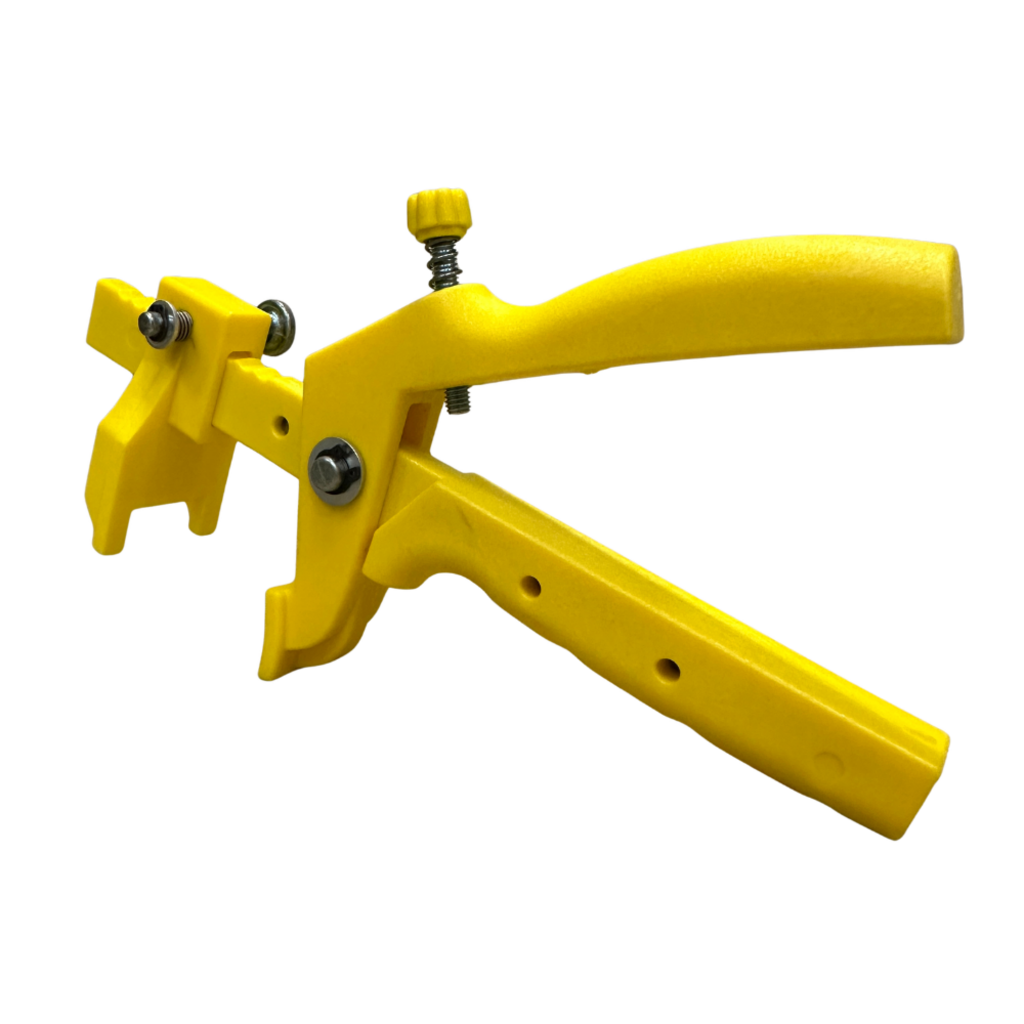 Straxxo Levelling tang, verstelbaar Geel