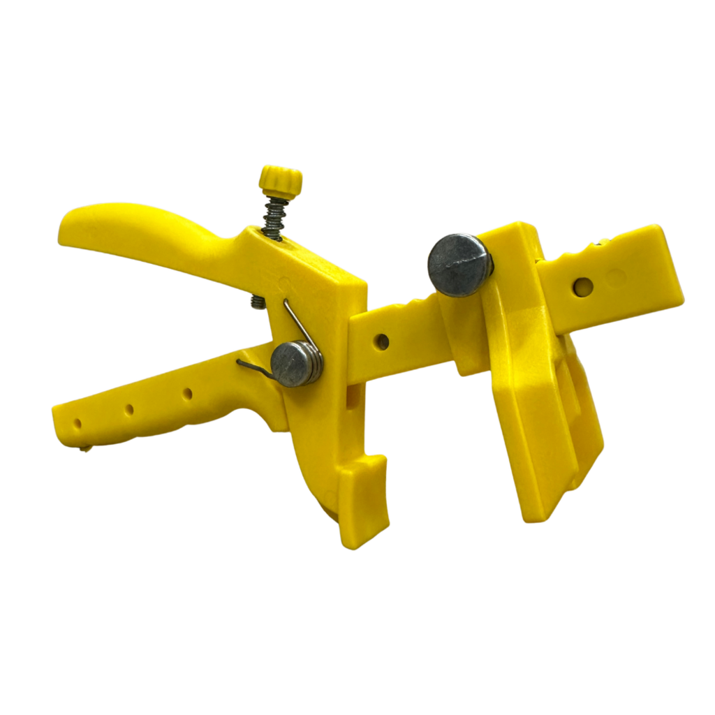 Straxxo Levelling tang, verstelbaar Geel
