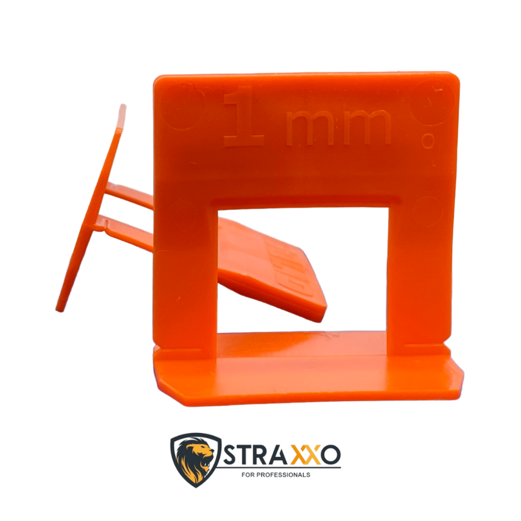 Straxxo Starterskit 500 set Pro 1 mm.