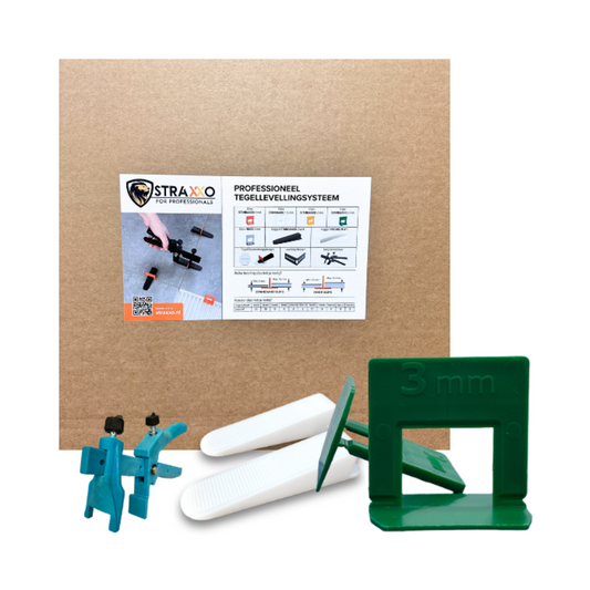 Straxxo Starters kit XL 3000 Pro 3 mm.
