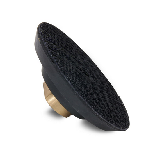 Straxxo Adapter voor diamant Polijst schuurschijf 100 mm.