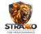 straxxo logo met leeuw 3d bewerkt